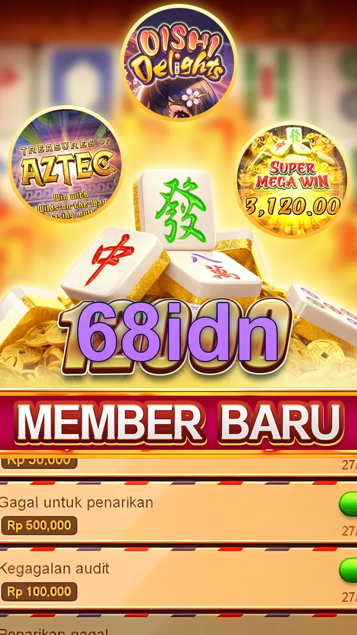 68idn Masuk