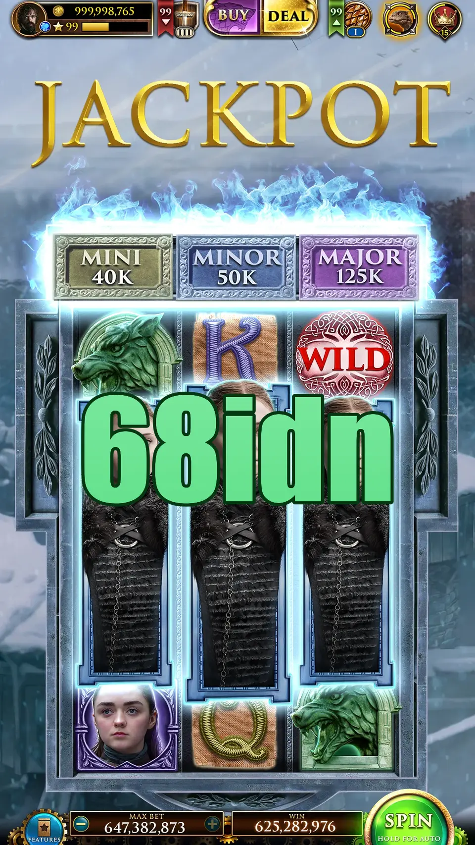 68idn Masuk