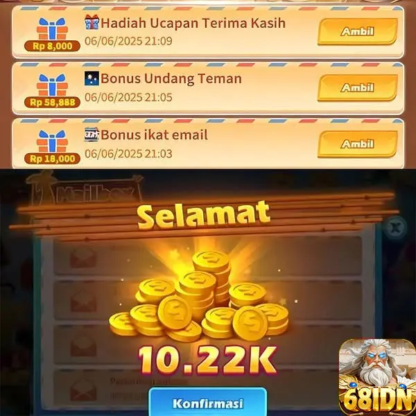 68idn Masuk - 68idn Resmi